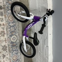 Woom 1 Bike