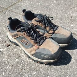 Skechers Composite Toe Work Shoes