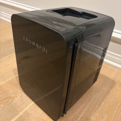 Compact Mini Fridge/Warmer