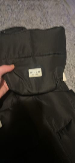 Brand New Black Duffle Bags X2!