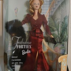 Fabulous Fourties Barbie