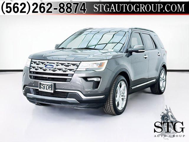 2019 Ford Explorer