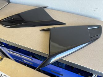 Window Scoops / Louvers