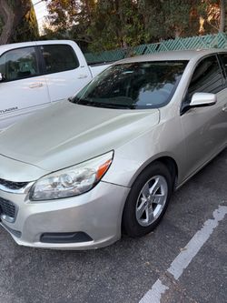2015 Chevrolet Malibu