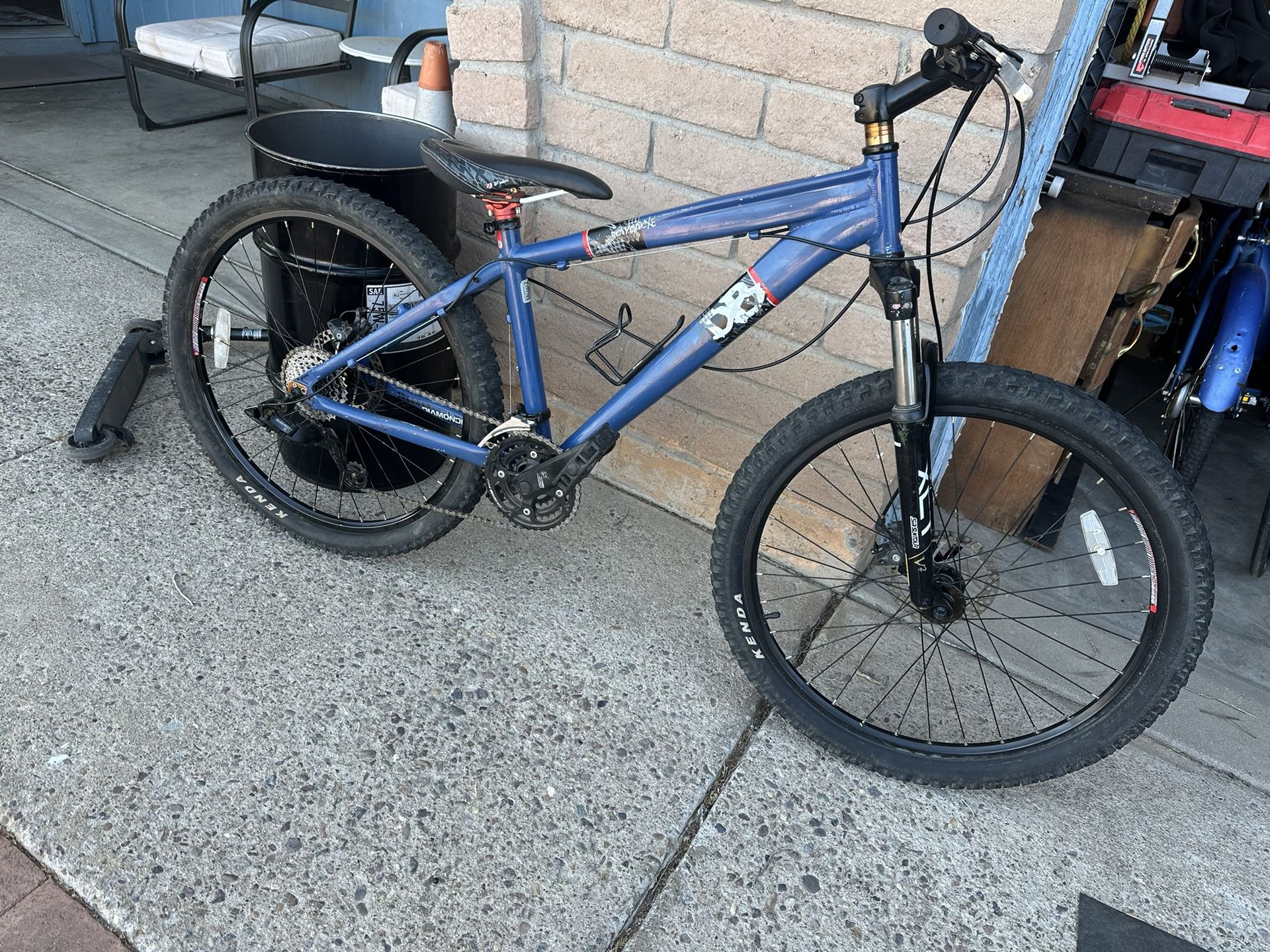 Diamondback Mountain Bike