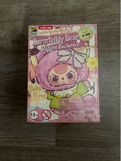 SDCC Baby Three Exclusive