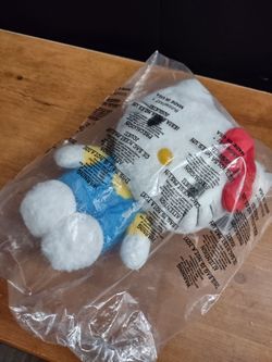 Hello Kitty Plush