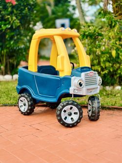 Little Tikes Cozy Truck