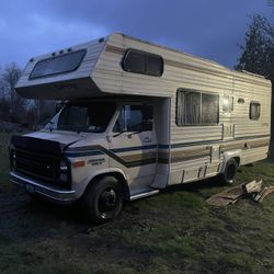 1988 Chevy Lindy 