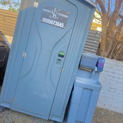 Portable Restrooms