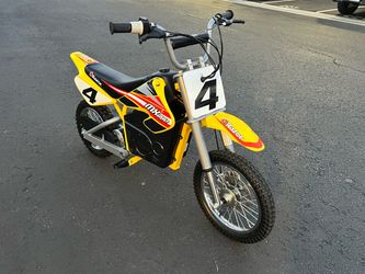 Razor MX650 Electric Dirt Bike