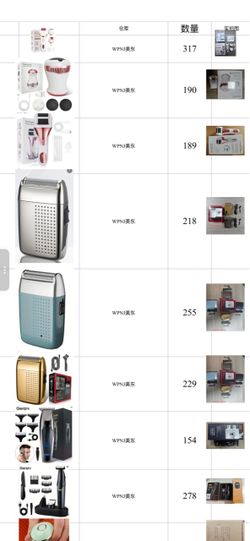 Shavers Wholesale Only start $5 +