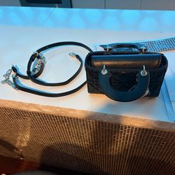 Luxury women’s purse