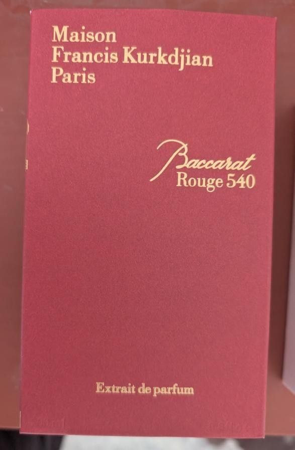 Masion Francis Kurkdijan Paris Baccrat Cologne 200ml