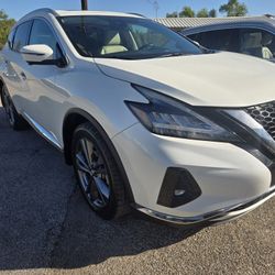 2021 Nissan Murano Limited From $ 1,490 Down 