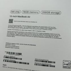 Macbook Air 