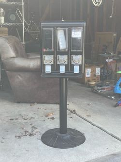 Candy / Toy Ball Machine