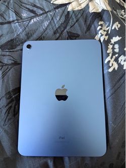 iPad 10th Generation