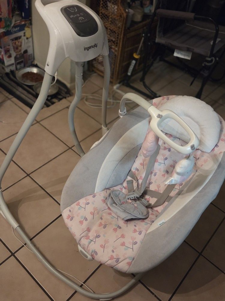 Ingenuity Baby Swing