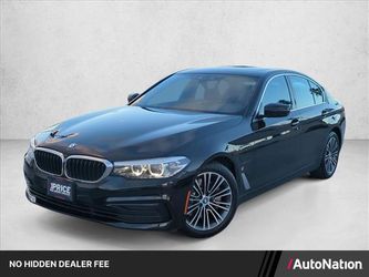 2019 BMW 530e
