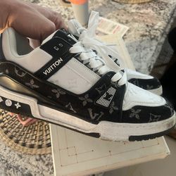 Louis Vuitton Skates 