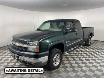 2003 Chevrolet Silverado 2500HD