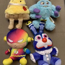 Stuffed Animals 7-10”