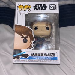 Anakin Skywalker Funko Pop