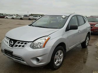 2013 Nissan rouge Parts only