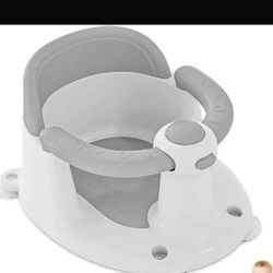 Baby bath seat