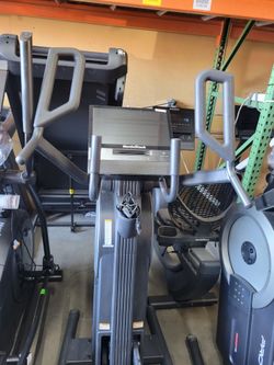 Orange County - Nordictrack Stepclimber XL - 16" ifit touchscreen- $1000