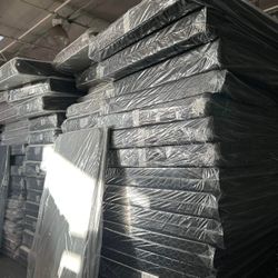 ‼️Boxsprings Nuevos En Todas Las Tallas 