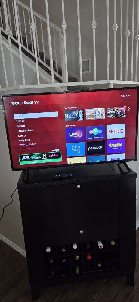 TCL Smart  Roku TV