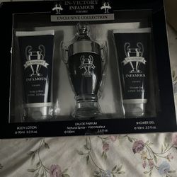 In- Victory Infamous Exclusive Collection 