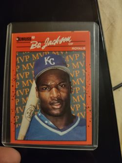 Bo Jackson 