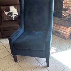 Free Royal Blue Chair 