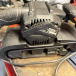 Belt Sander 