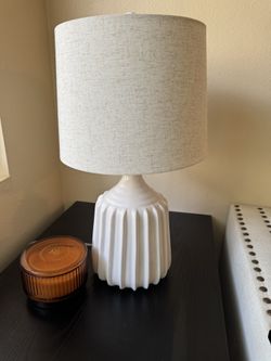 Table Lamp Brand New