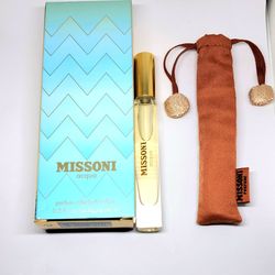 Missoni Acqua  Rollerbal 0.2oz - Open box   - Perfume for woman