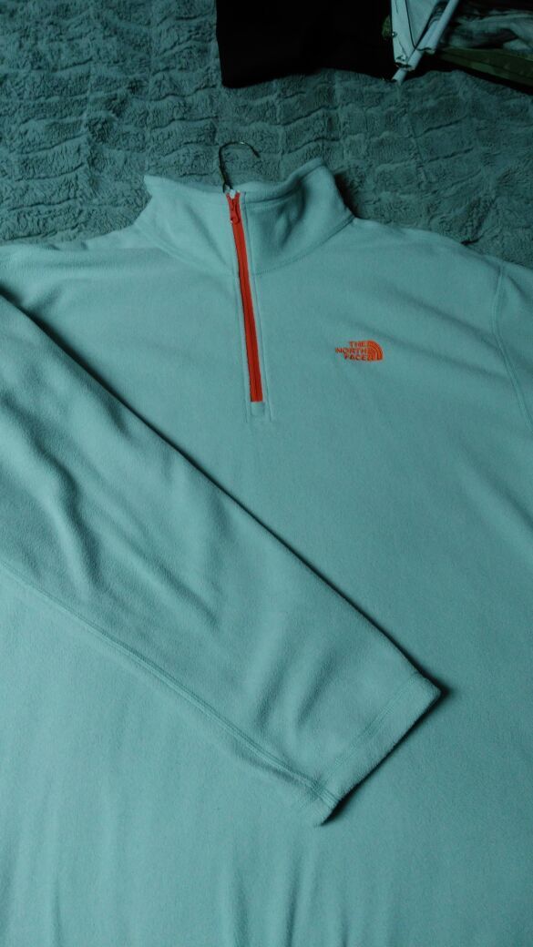 North Face fleece