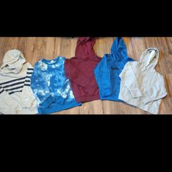 Clothes Boys Hoodies