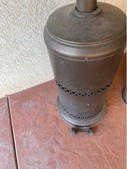 propane tower heaters used only a few times the past winters