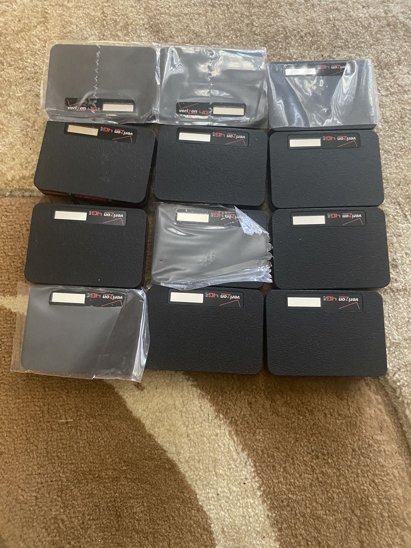 12 Verizon Hotspot 