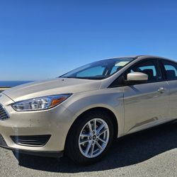 Ford Focus 2018