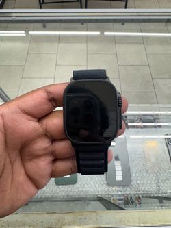Apple Watch Ultra 3 (GPS + Cellular, 49mm)