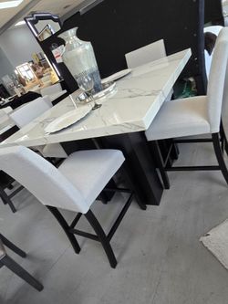 🇺🇸 ✨️ Dining Table Chair Sets! Furniture Sectionals, Queen Bedrooms Avail