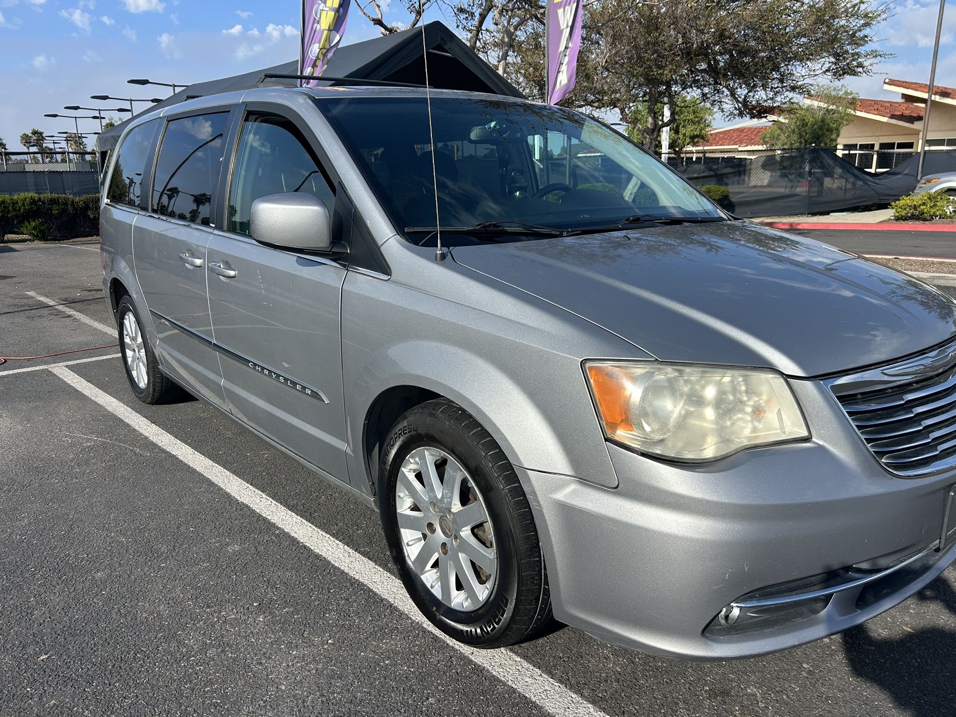 2014 Chrysler Town & Country
