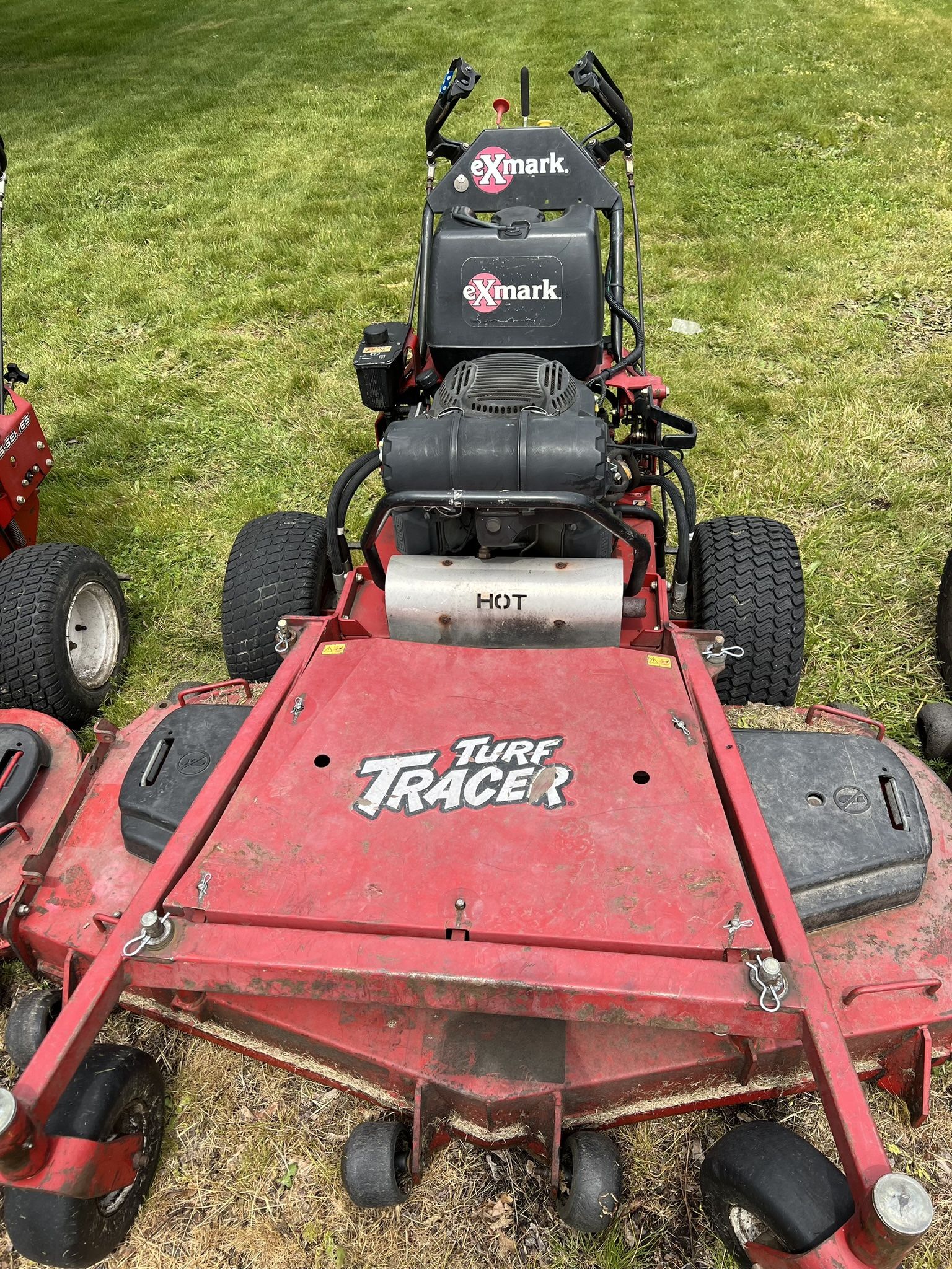 Exmark Walk Behind Turf Tracer 60”