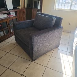 Sofa Chair Color Blue