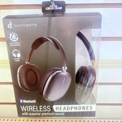 Headphones Wireless